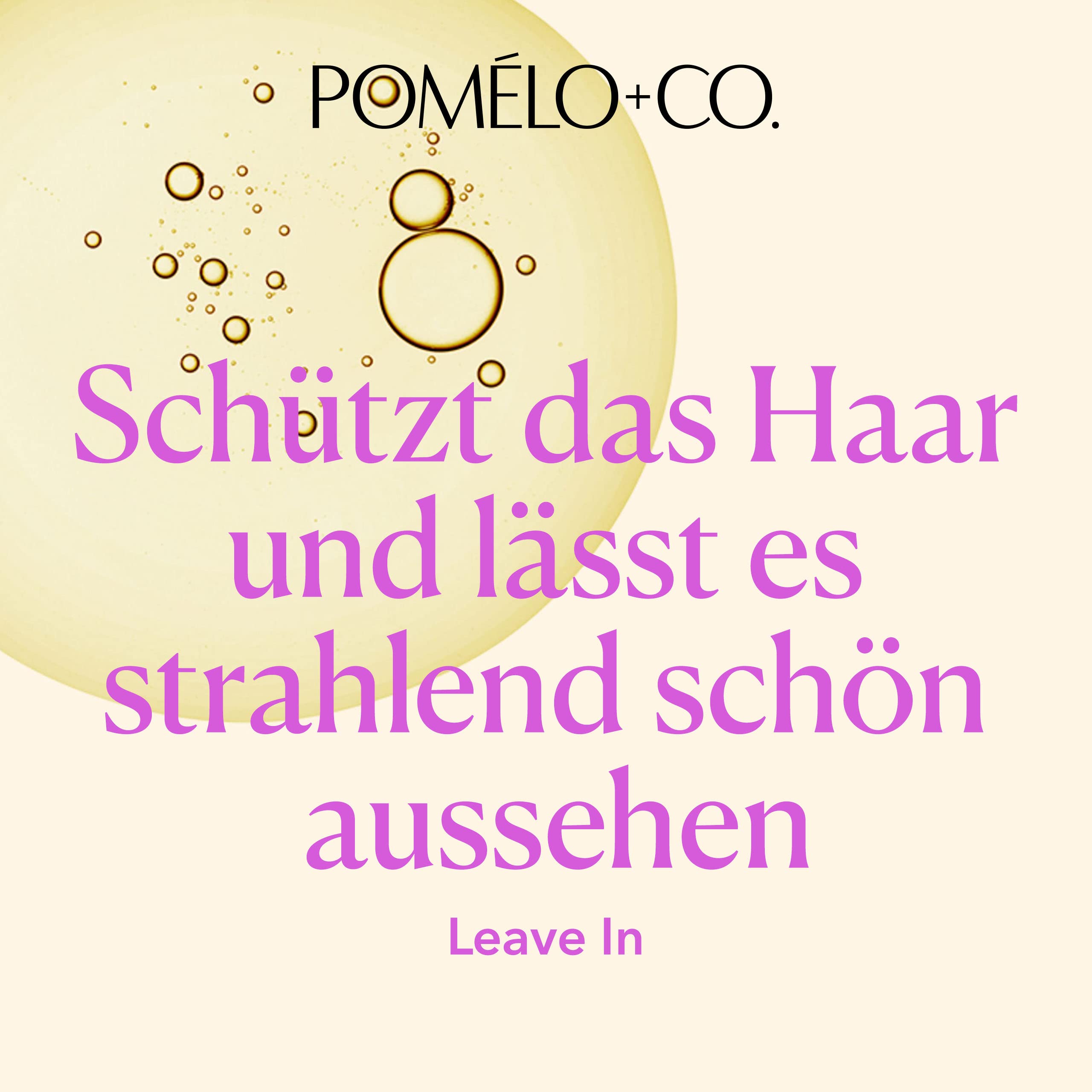 Pomélo+Co. Cosmic Line Haarmaske Shampoo und Spülung - 99,8% natürlich | Haarpflege Set für trockenes Haar mit Conditioner und Haarspülung - Pflegeset mit natürlichen Wirkstoffen