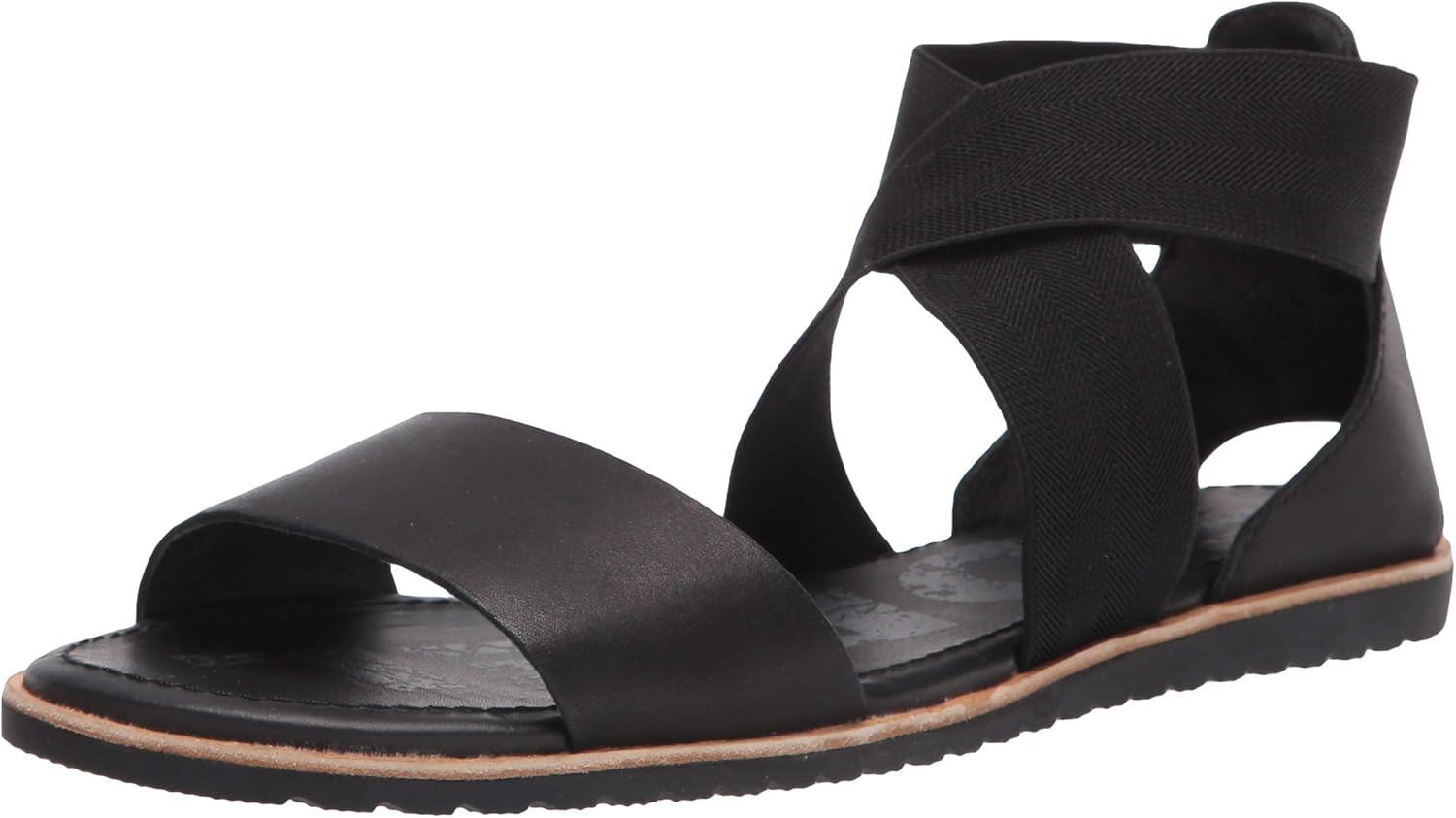 sorel slip on sandals