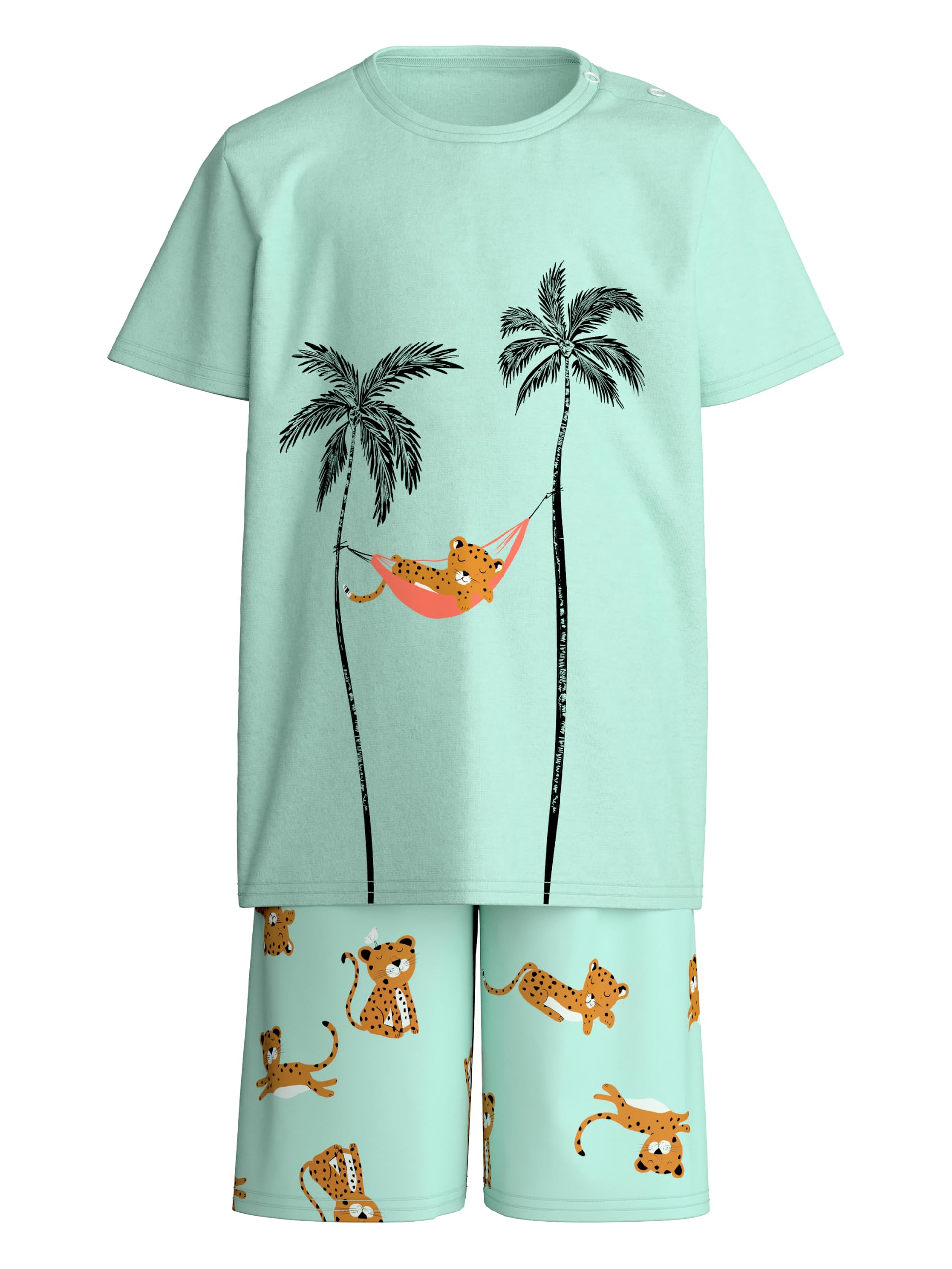 CALIDA Toddlers Kurz-Pyjama Kinder