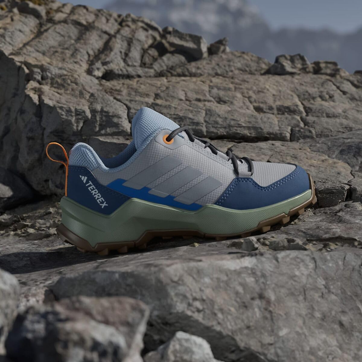 adidas Uniseks - dzieci Terrex Ax4r Hiking ShoesBUTY