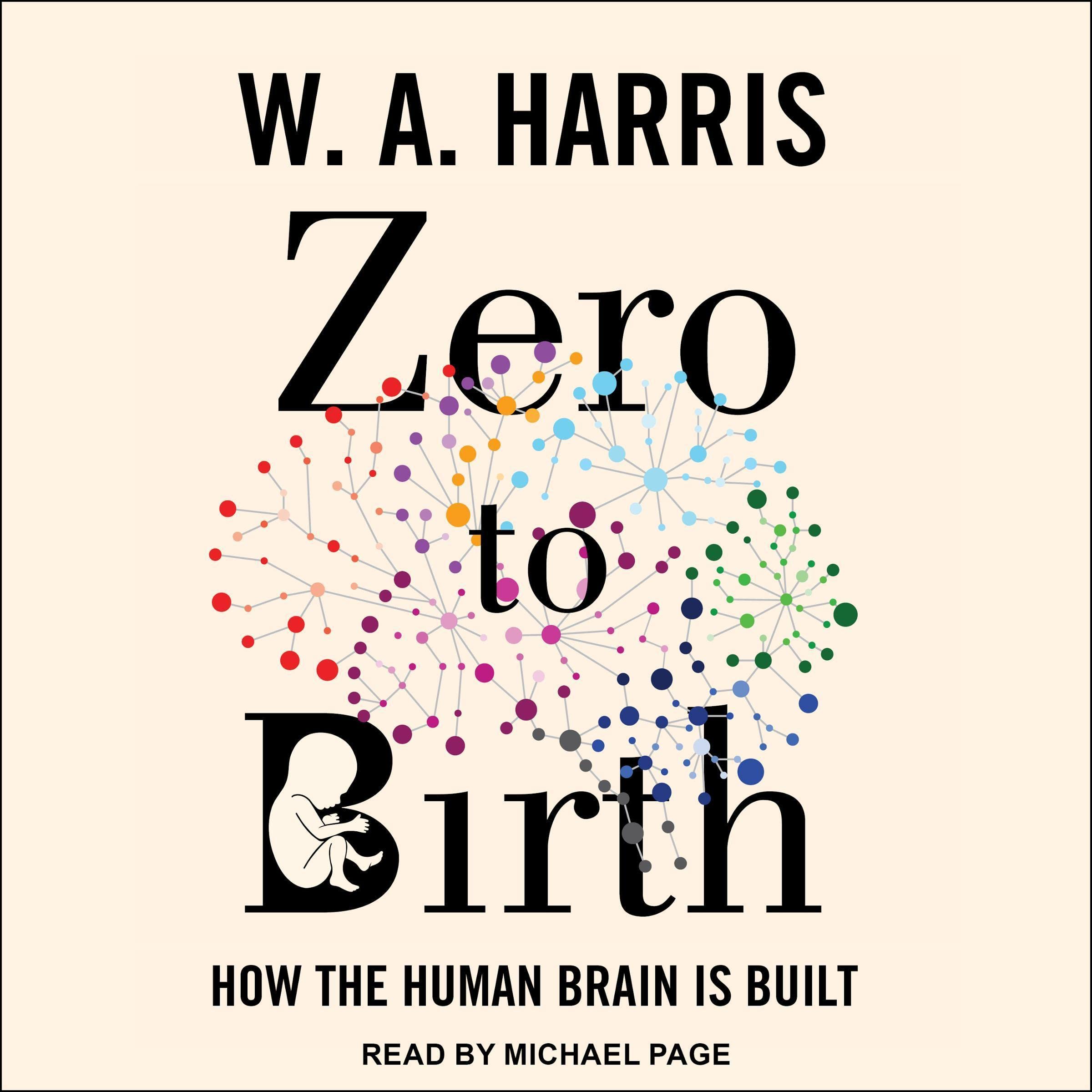 Cover art for Zero to Birth