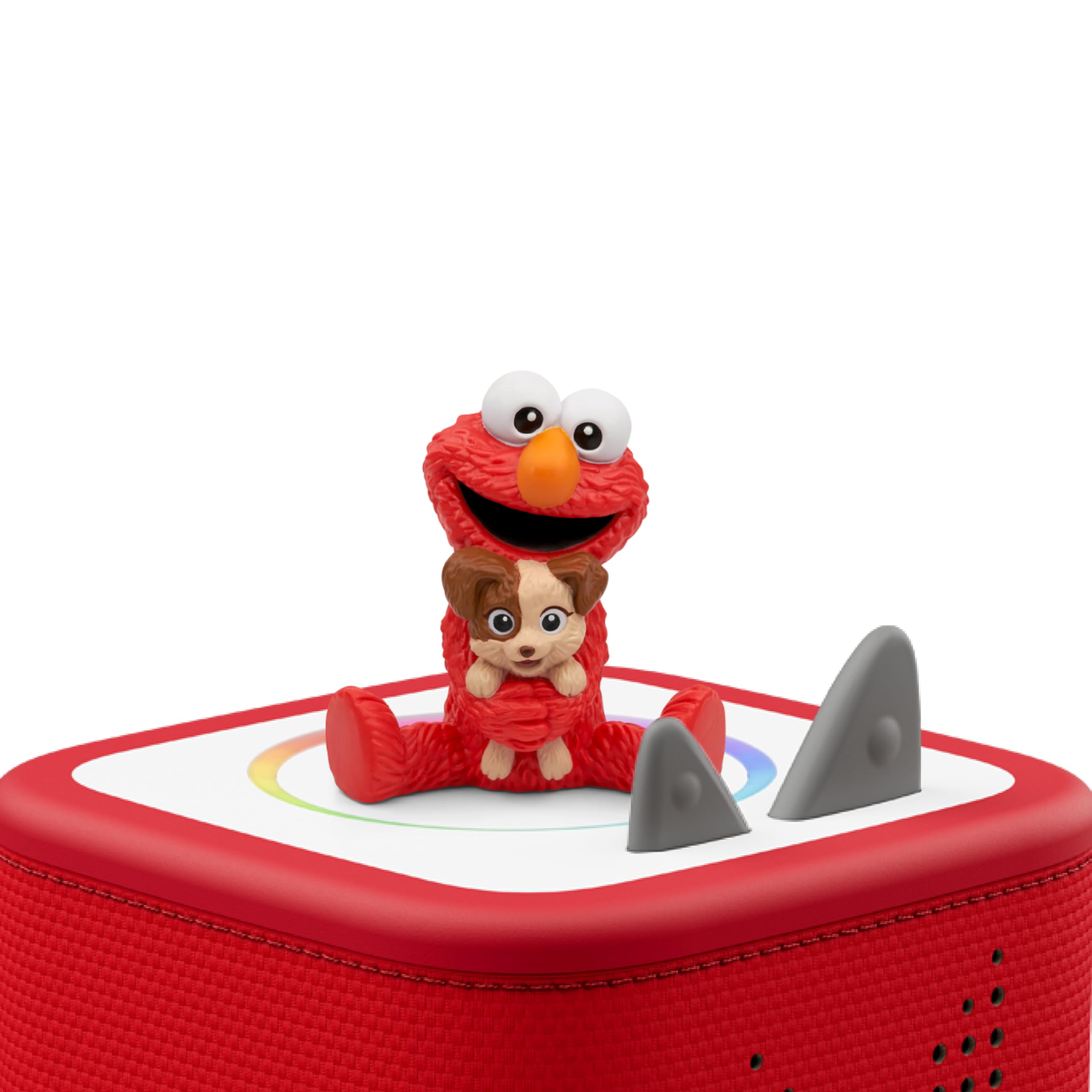 Tonies Elmo & Tango Audio Toy Figurka z Ulicy Sezamkowej [hiszpański]