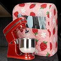 Vista 13 de KitchenAid - Funda para batidora con bolsillos, se adapta a mezcladores KitchenAid de 5 a 8 cuartos de galón
