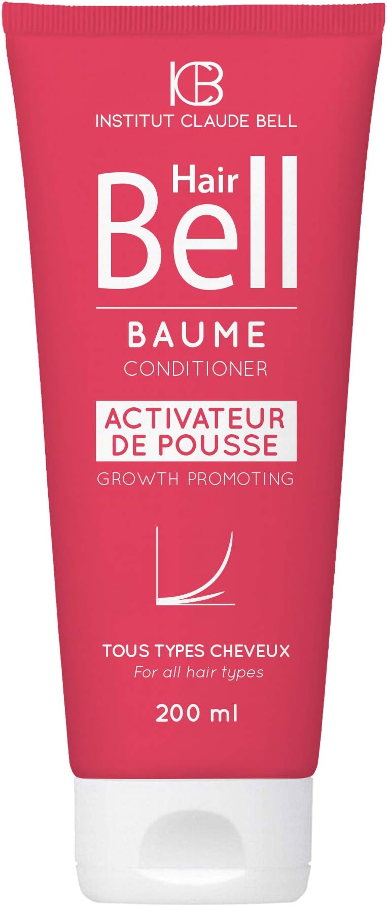 Hairbell Growth Accelerator Balm New