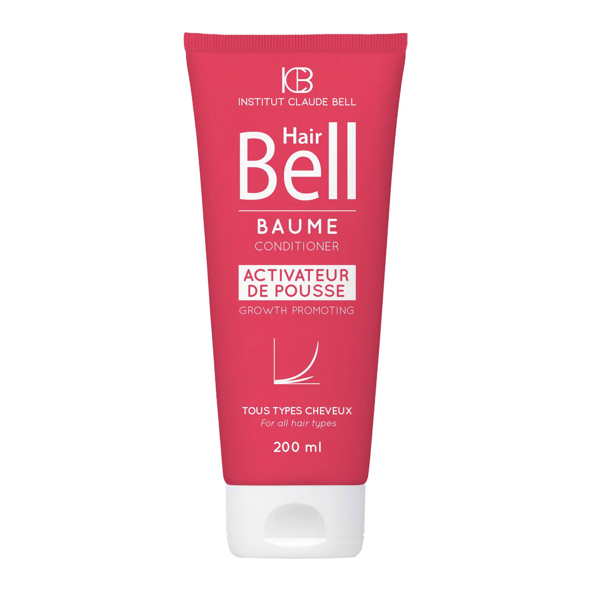 Hairbell Growth Accelerator Balm New