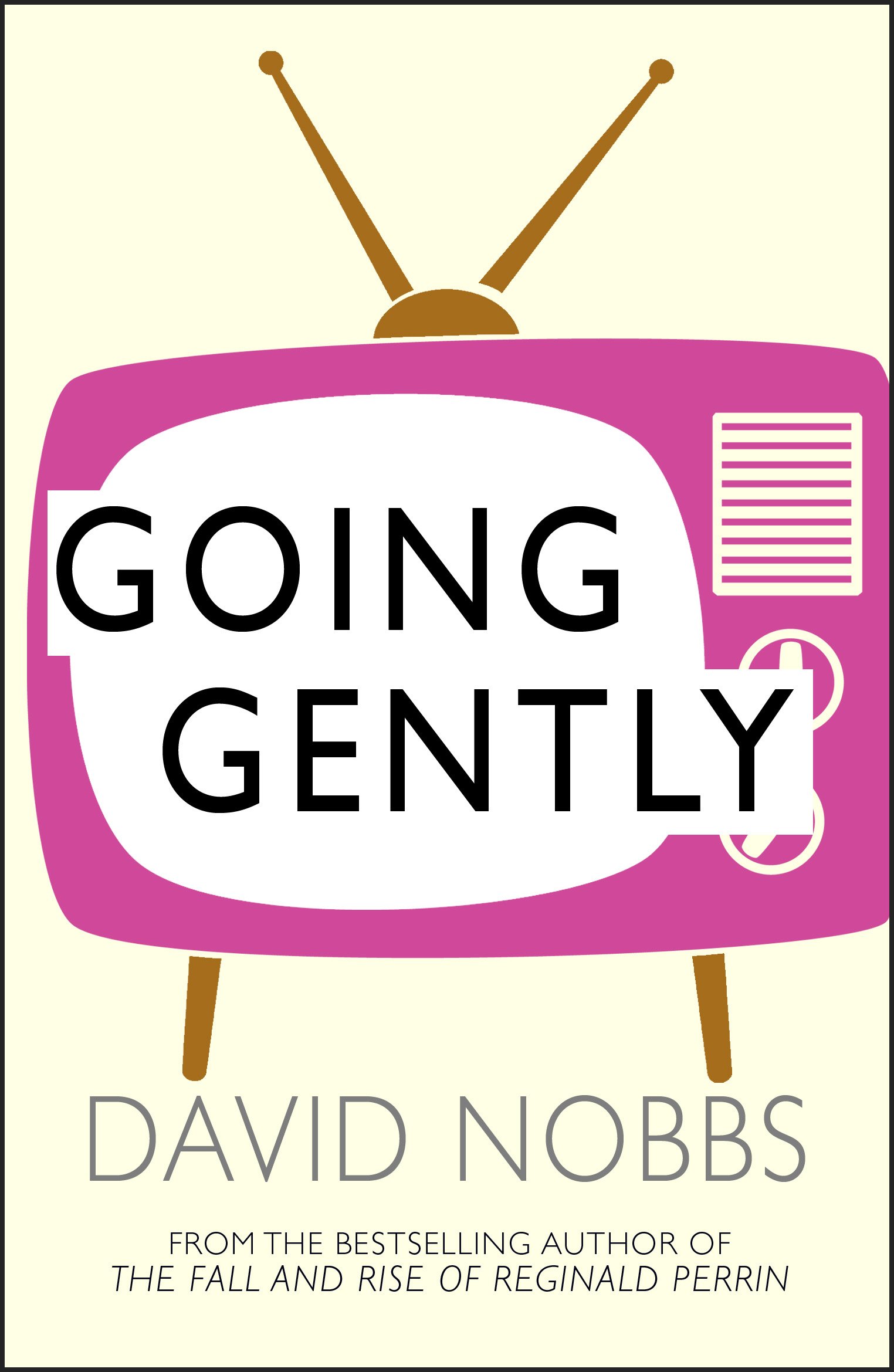 Going Gently by David Nobbs - 9780099414650
