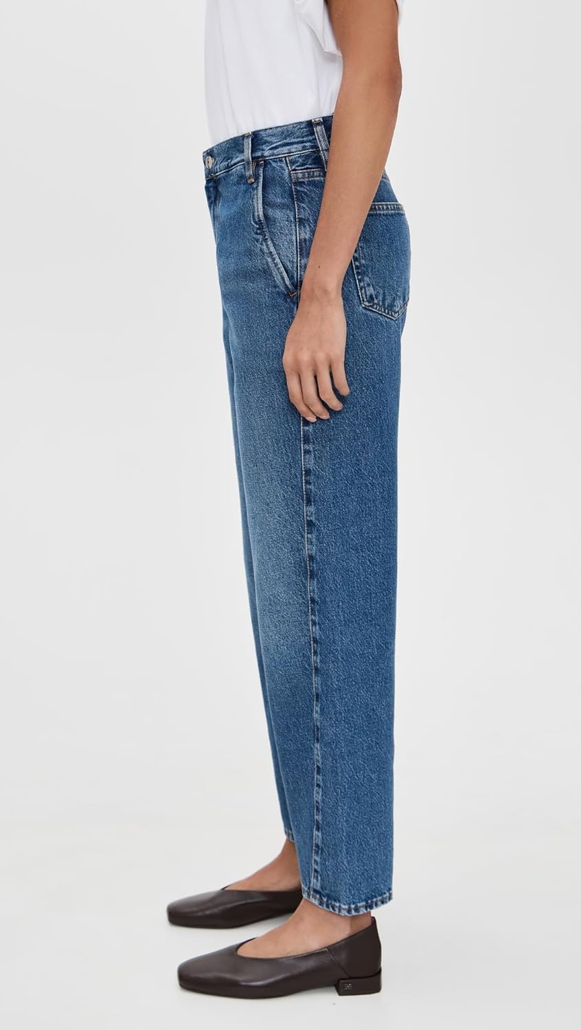 FRAME Women's The Candle Trousers - Image 4