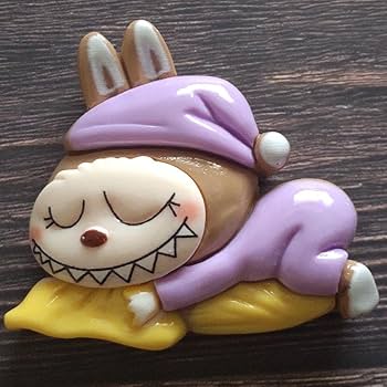 ラブブ　5個セット Amazon.co.jp: lububuラブブデコパーツ5個セット : おもちゃ