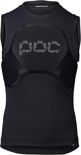 Miniatura 2 de POC Oseus VPD Torso Protección Uranio Negro, S