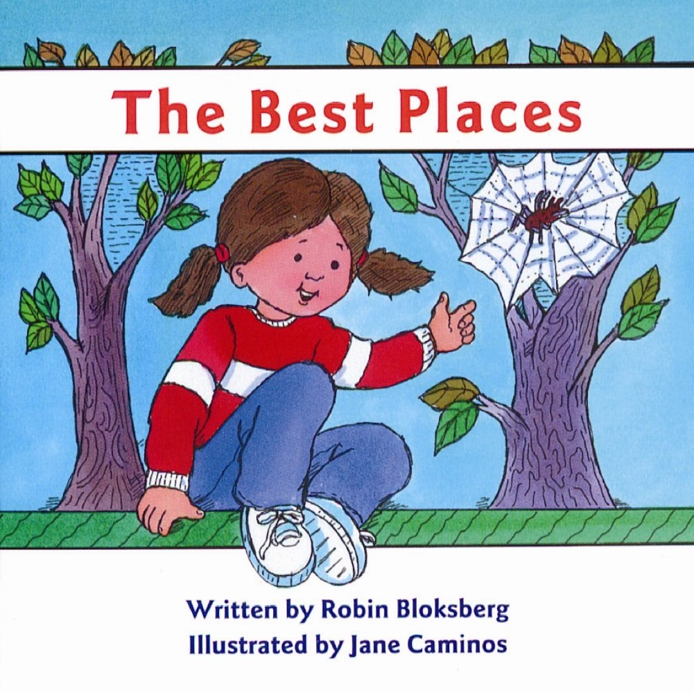 READY READERS, STAGE 2, BOOK 4, THE BEST PLACES, BIG BOOK: Modern ...