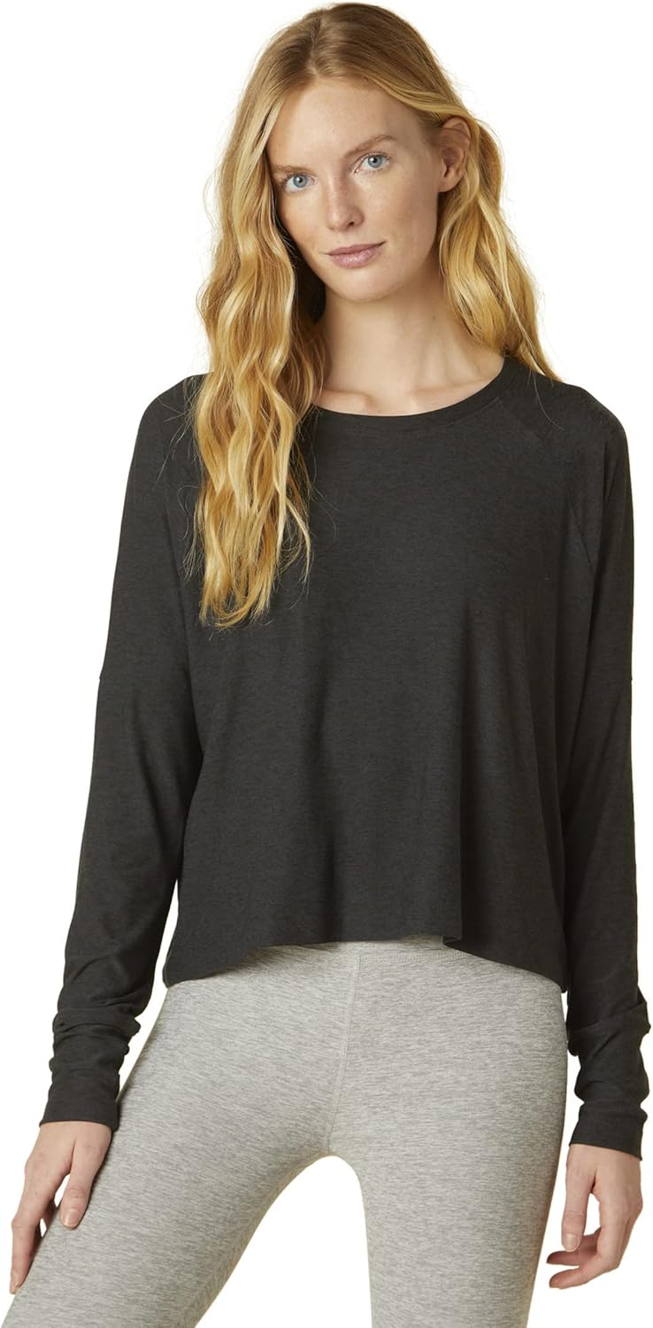 Beyond Yoga Women's Featherweight Daydreamer Pullover