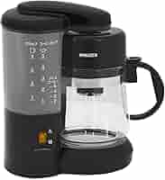 Amazon | [山善] コーヒーメーカー 650ml(5カップ) ブラック YCA