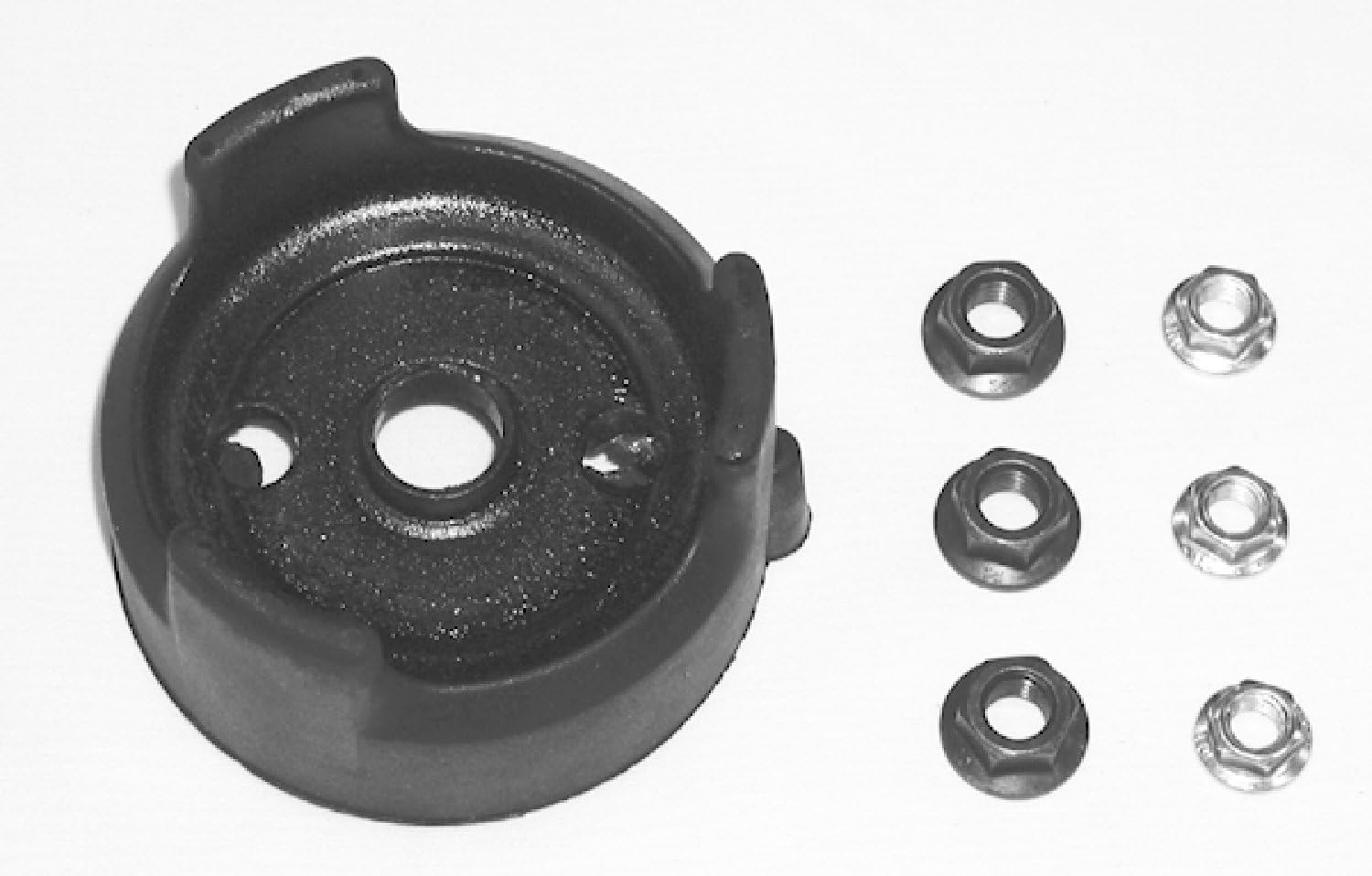 ACDelco Professional 501-288 (88947654) Front Suspension Strut Mount
