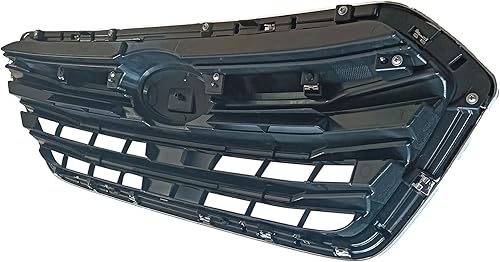 Miniatura 8 de PartsFlow Montaje de rejilla delantera cromada para Subaru Legacy 2018 2019