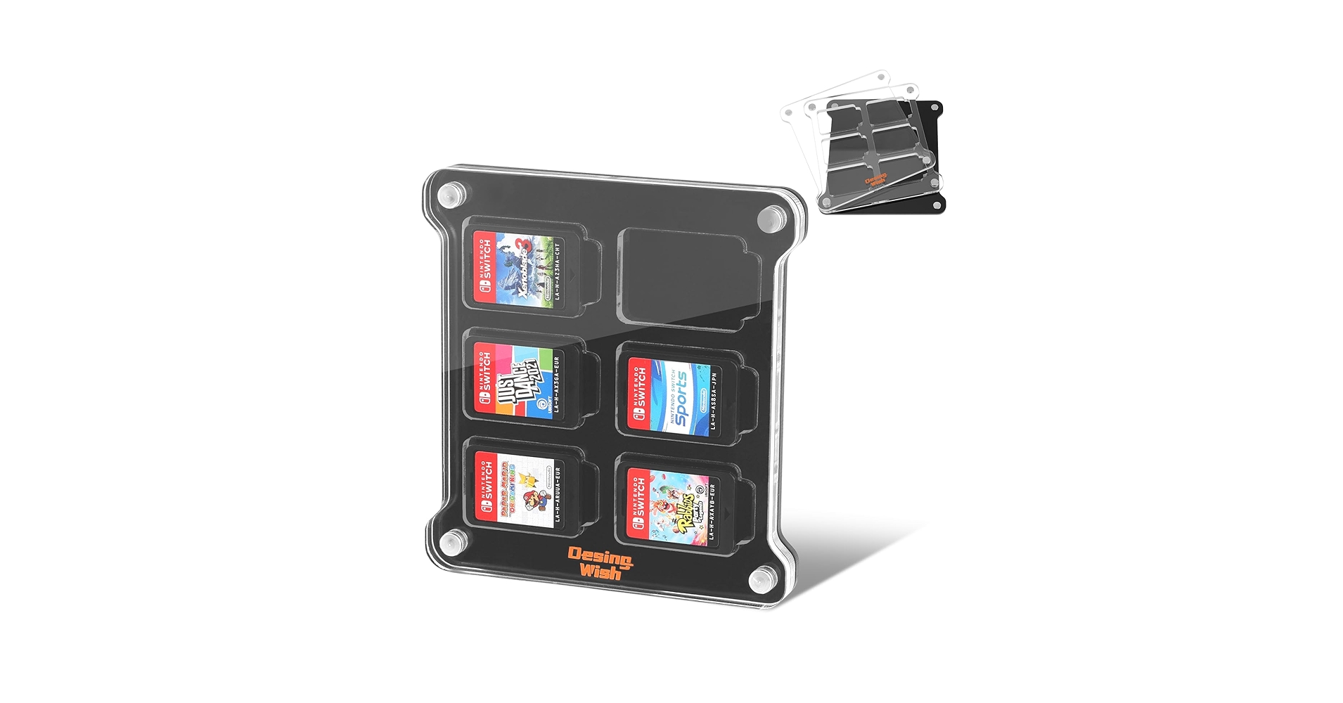 Amazon.co.jp: Desing Wish マグネット モジュール Switch ゲーム
