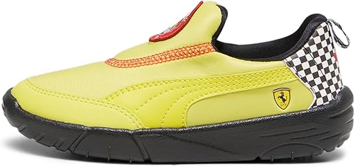 Miniatura 6 de PUMA Tenis unisex Ferrari Bao Kart para niños