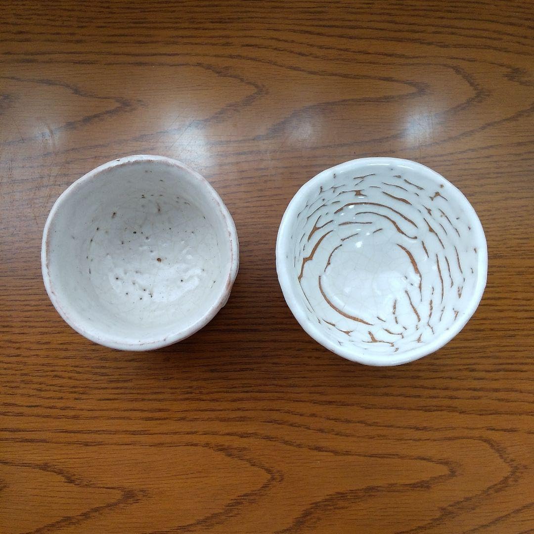 茶道具 叶敏作 辰砂茶碗 煎茶 共箱K-YC430