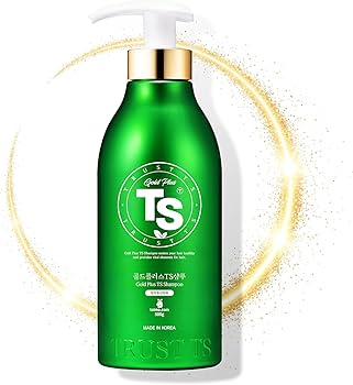 Amazon | 【TS公式】TS シャンプー ゴールドプラスシャンプー500g