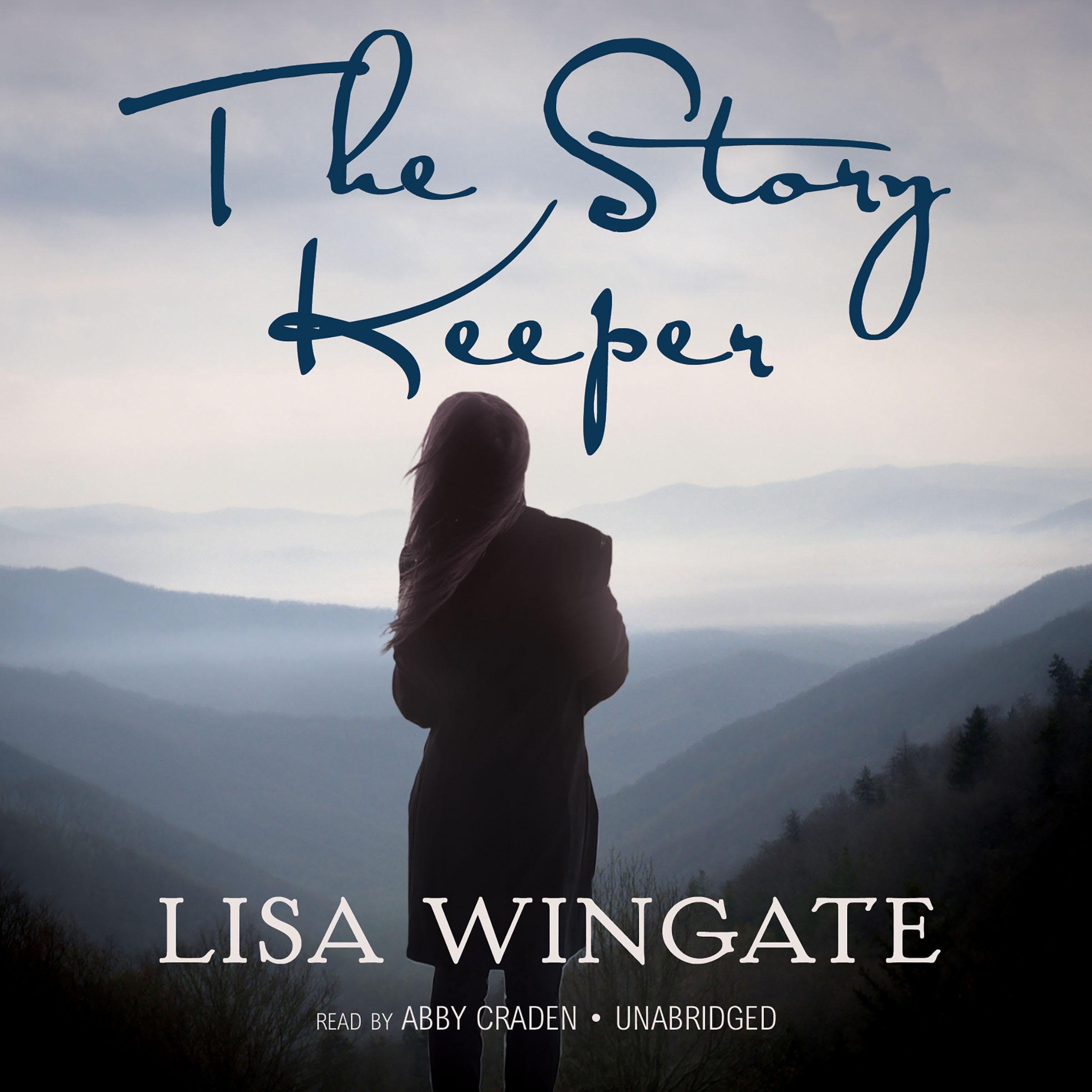 Cover art for The Story Keeper