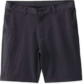 Amazon.com: HARBETH Men's Performance Quick Dry Slim Fit 9