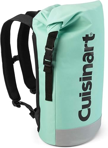 Cuisinart Enfriadores de aislamiento térmico impermeables, perfectos para eventos deportivos, picnics, playa o viajes