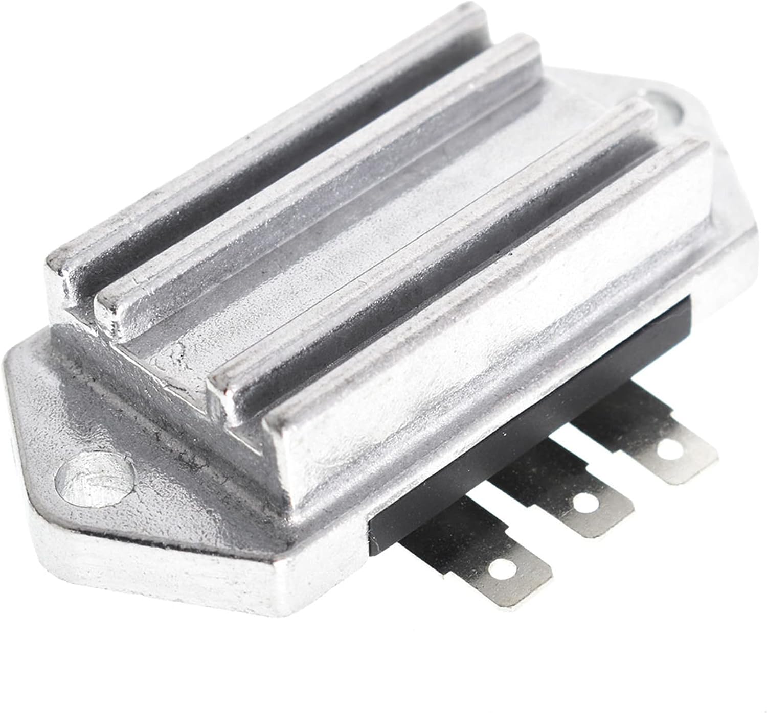 marddpair AM106357 AM102596 Voltage Regulator Rectifier Replacement for Kohler 8-25HP Engines with 15 Amp Alternators 41-403-09 AM34738