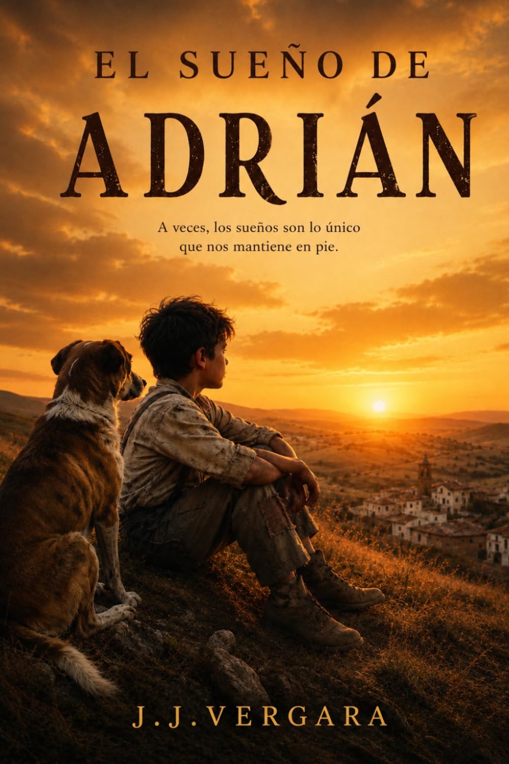 El Sueño De Adrian: a veces los sueños son lo unico que nos tiene en pie