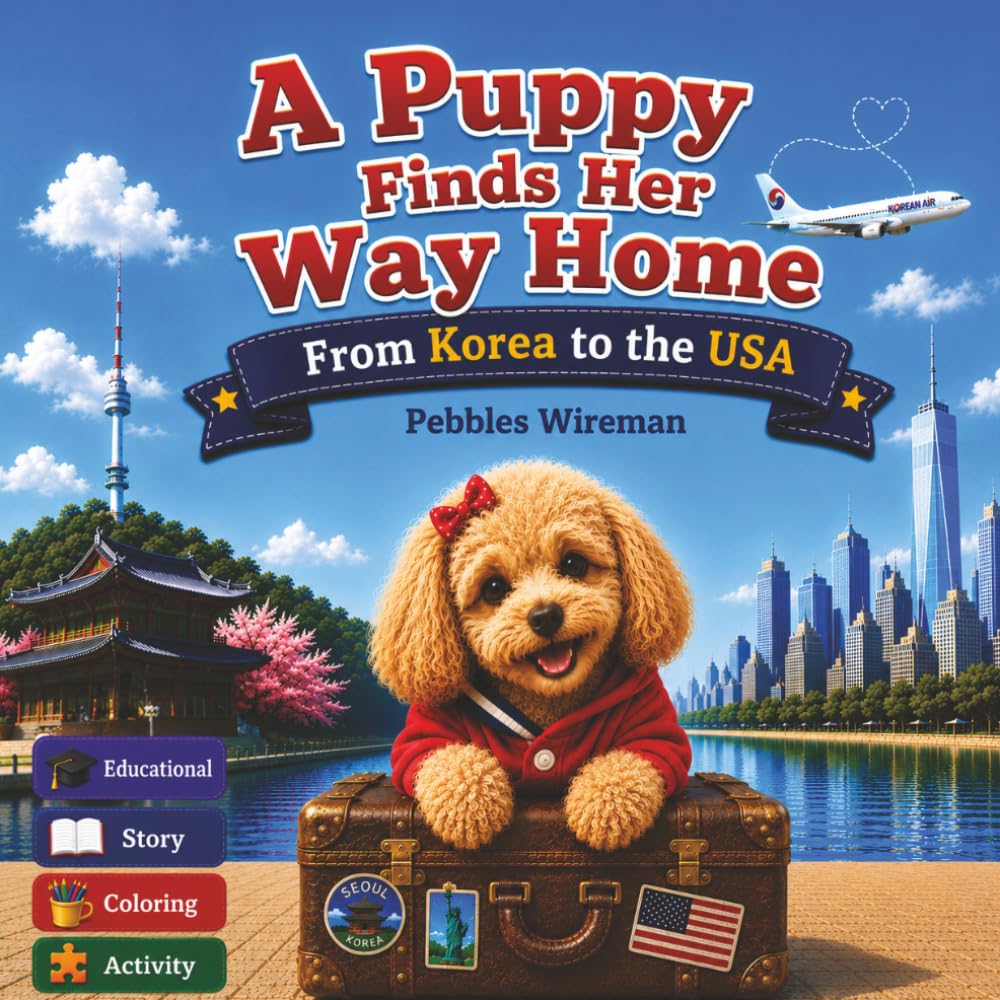 A Puppy Finds Her Way Home