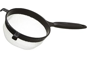 IMUSA 6" Plastic Strainer: Essential Kitchen Convenience
