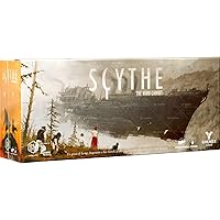 Ghenos Games - SCWG - Scythe The Wind Gambit - Espansione da Tavolo per 1