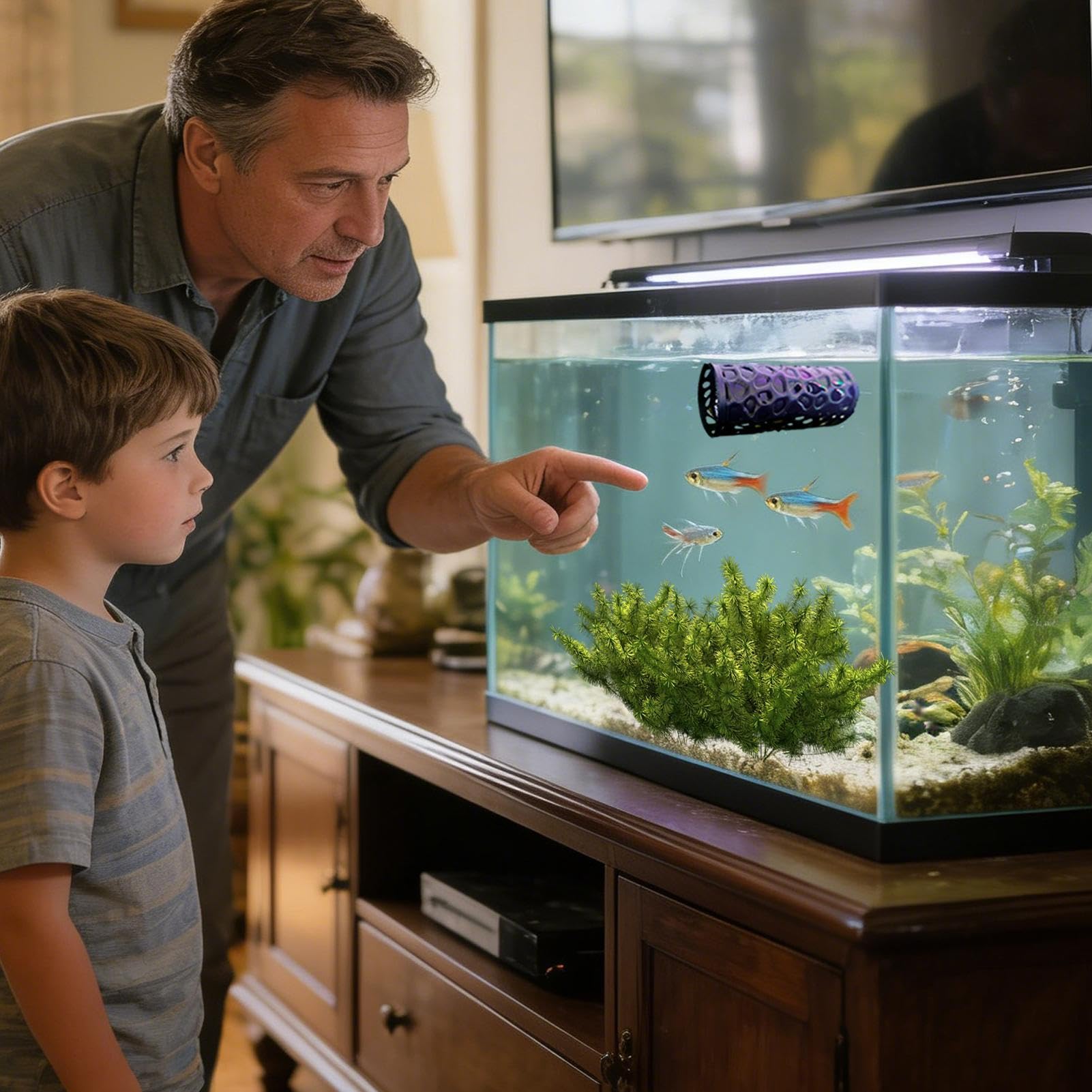 Aquarium Decoratie Aquascape Benodigdheden Bed KitBetta Leaf Pad Set Aquarium Simulatie Betta Rustbed Kit Voor Garnalen Goudvis Guppy Lichtgewicht En Realistische Vis