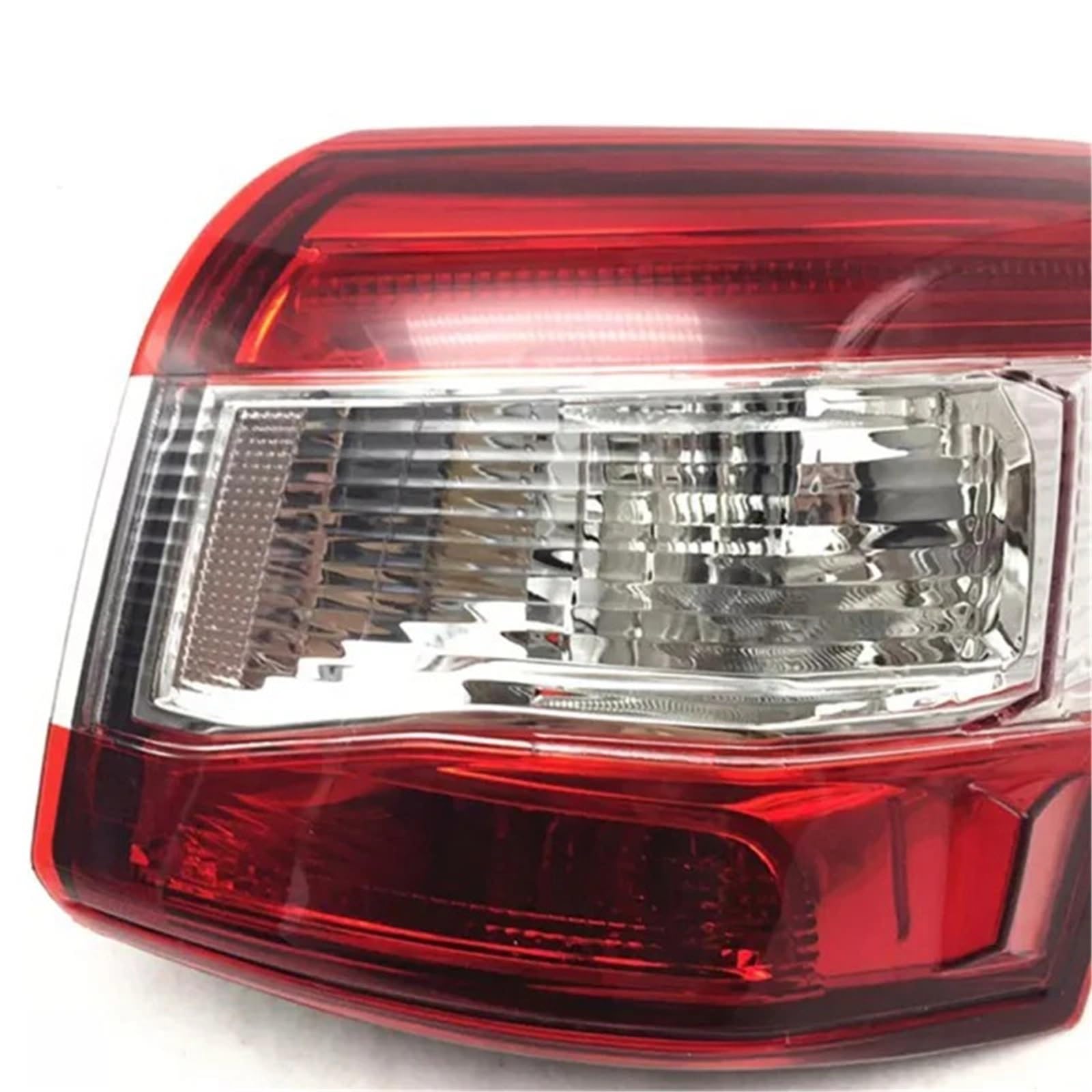 Lampa tylna zespolona Światło kierunkowskazu do samochodu Nissan Qashqai 2014-2016 Zestaw świateł tylnych 26550-4EA5A 26555-4EA0A(Right Inner)