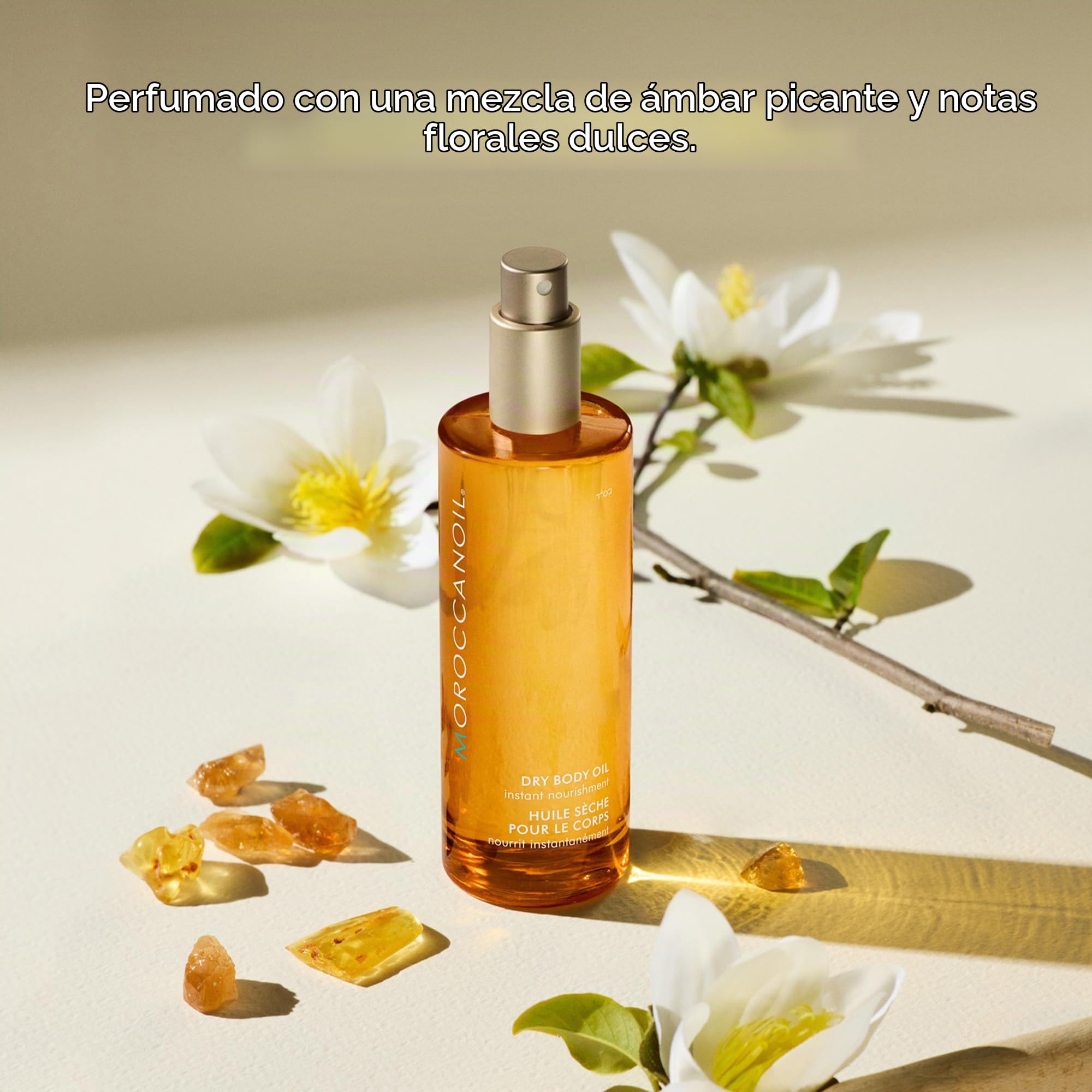 Moroccanoil Aceite Corporal Hidratante Seco, 100ml