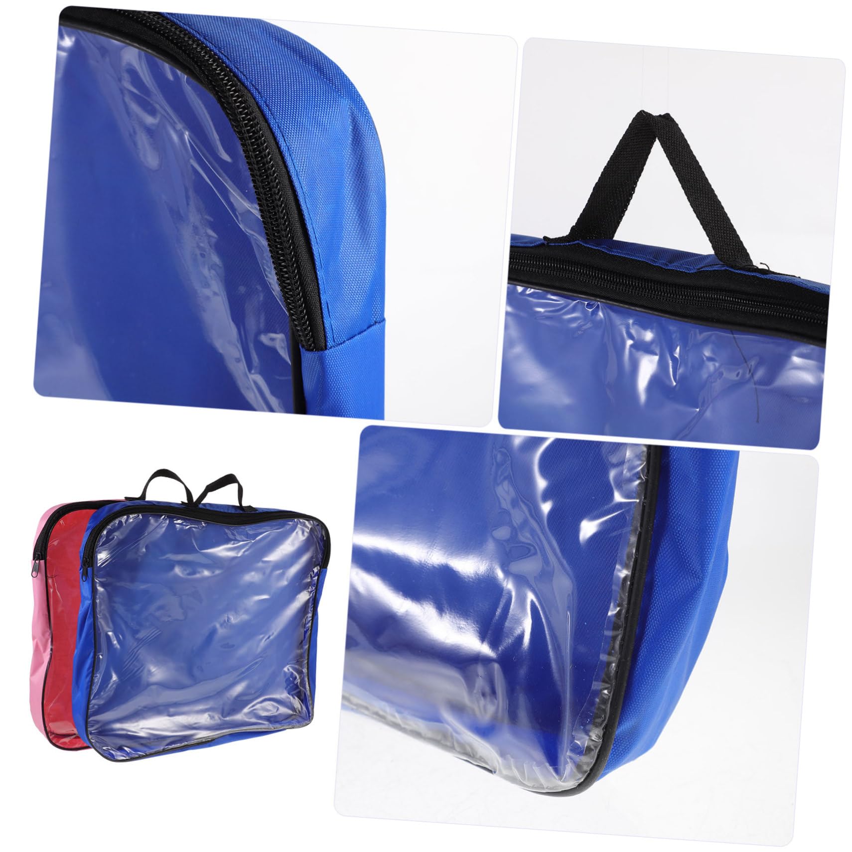 TOYANDONA Bolsa De Patinaje sobre Ruedas Cubrir Accesorios Mochila para Monopatín Bolsas En Línea Bolsa De Transporte para Patines De Polivinilo