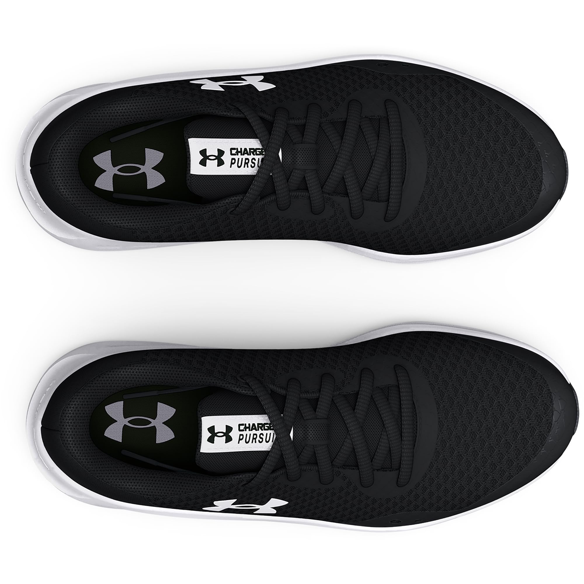 Under Armour Jungen Boys' Grade School Ua Charged Pursuit 3 Running ShoesTechnical Performance