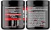 Pre Workout Demon - Advanced Pre-Workout Energy Powder with Creatine, Caffeine, Beta-Alanine & Glutamine, Berry Blast, 360g - 40 Servings