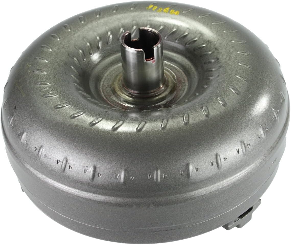DACCO B85TLCX Torque Converter Remanufactured - Fits Transmission(s): 4L65E ; 3 Mounting Pads With 11.000" Bolt Pattern