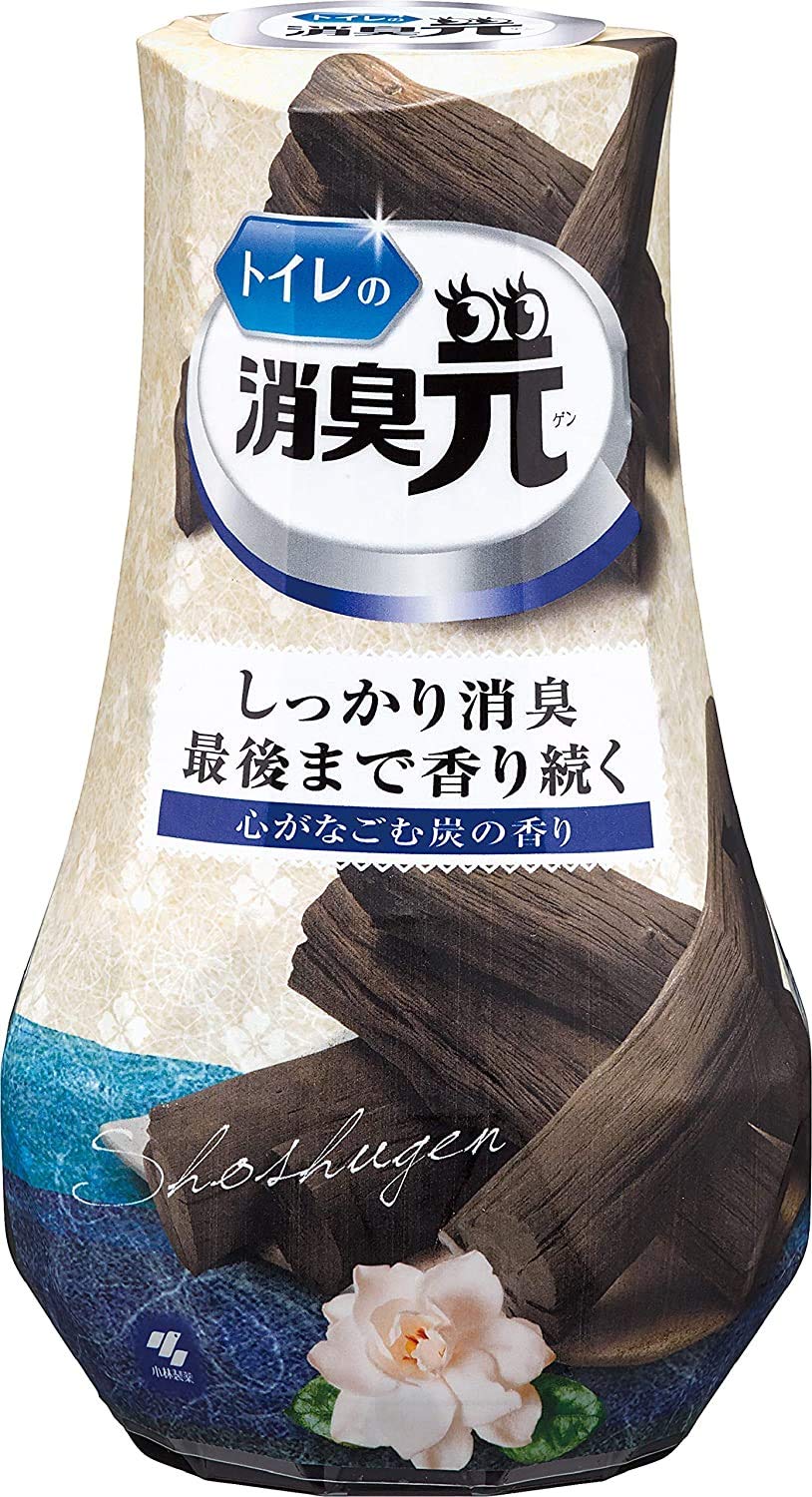 ９　小林製薬　炭の消臭元　白檀の香り　12個セット 9 小林製薬 炭の消臭元 白檀の香り 12個セット 【公式通販】