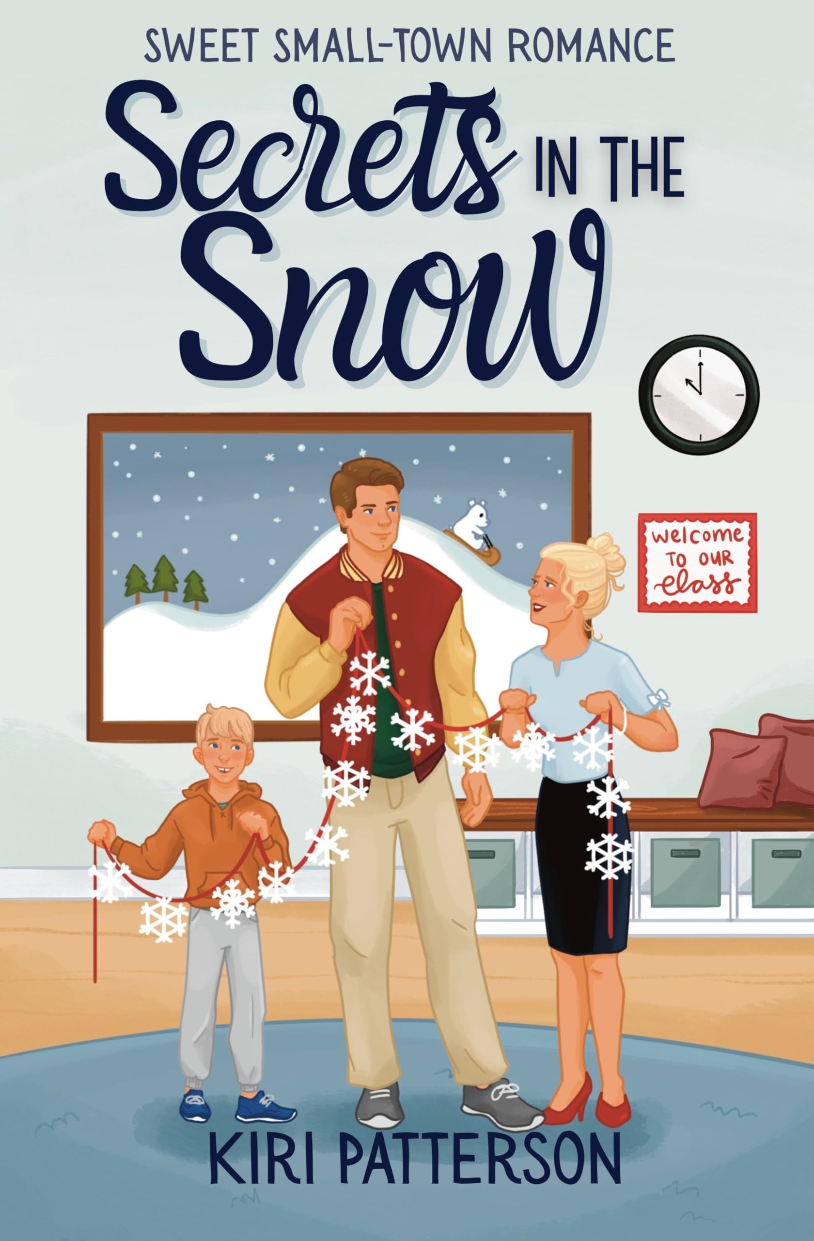 Book review of Secrets in the Snow - Readers' Favorite: Book Reviews ...