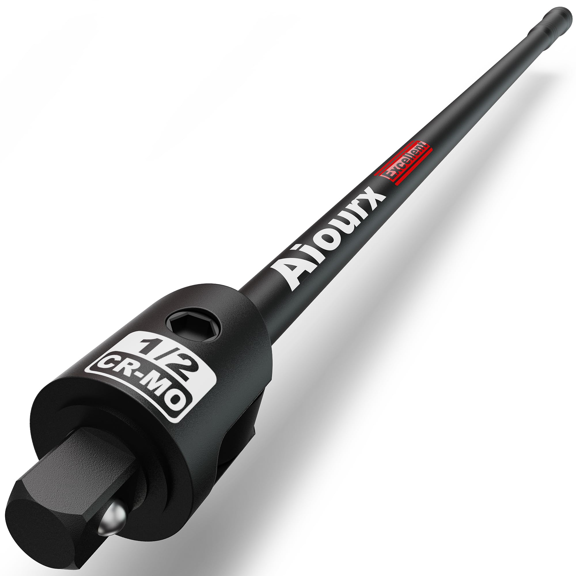 1/2 Drive 32 Inch Breaker Bar by Aiourx