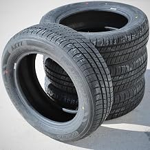 Set of 4 FOUR Atlander AX-77 All-Season Passenger Car Touring Radial Tires-175/65R15 175/65/15 175/65-15 84H Load Range SL 4-Ply BSW Black Side Wall UTQG 560AA