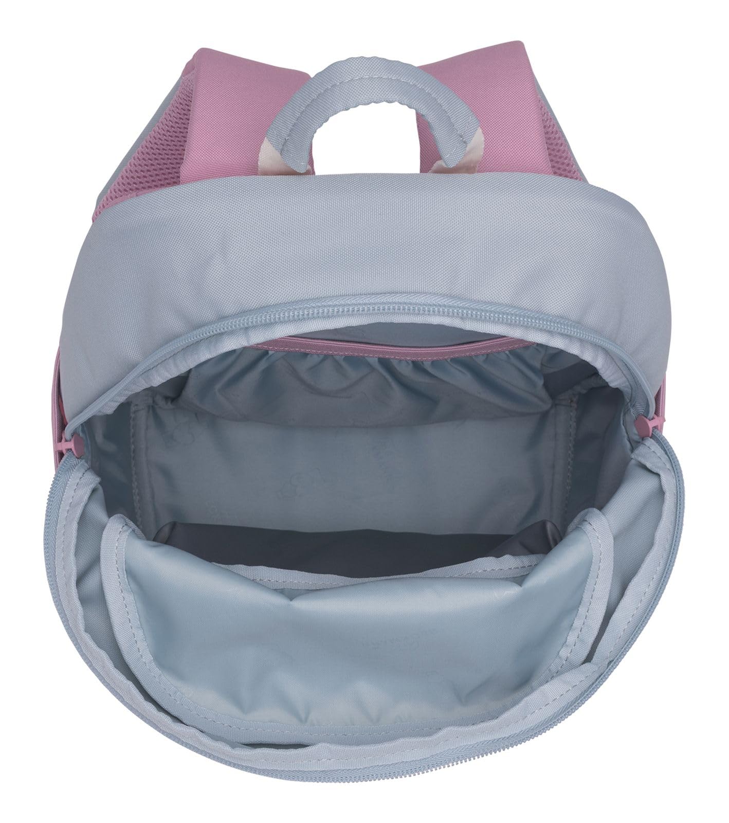 Beckmann zaino per il tempo libero Sport Mini Backpack 12L Multicolor Pastel rosa