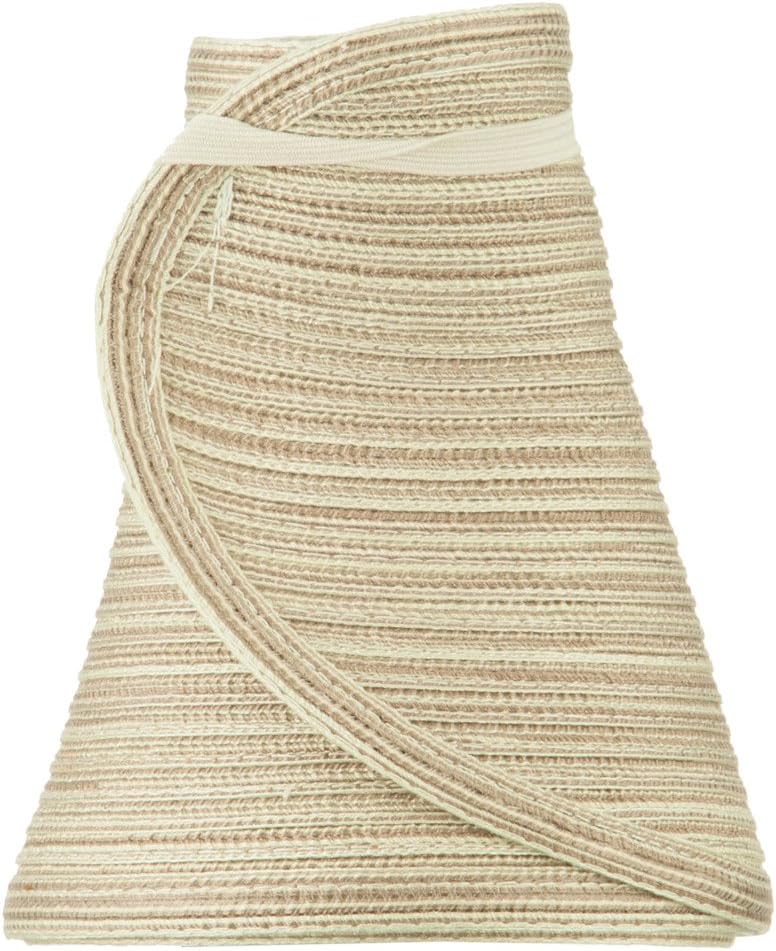 UPF 40+ Poly Braid Roll Up Visor
