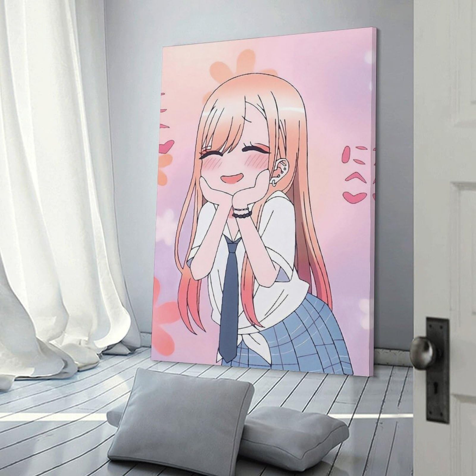その着せ替え人形は恋をする 限定特典 キャンバスアート ボード 【公式