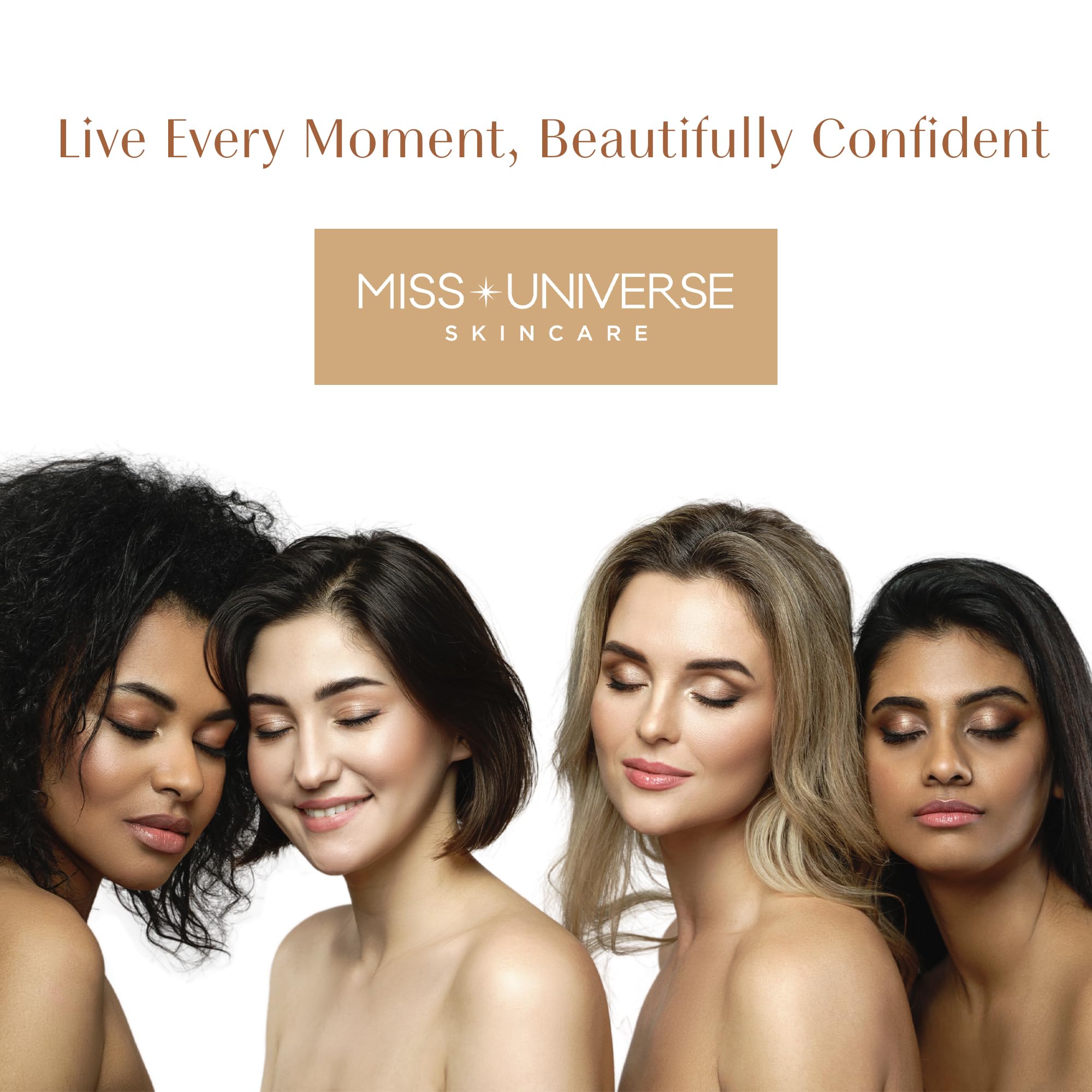 Satin and Silk Exfoliating Cleanser 1.76 oz, Hydrating Facial Cleanser for Women and MenFacial Skin Care Product with Bamboo Beads, Exfoliating Face Wash for Women and Men