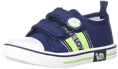 Max Boys Canvas Shoes Sneaker