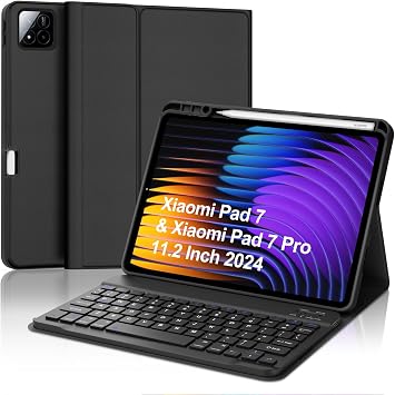 WINCHKING Keyboard Case for Xiaomi Pad 8/8 Pro/Pad 7/7 Pro 11.2 Inch