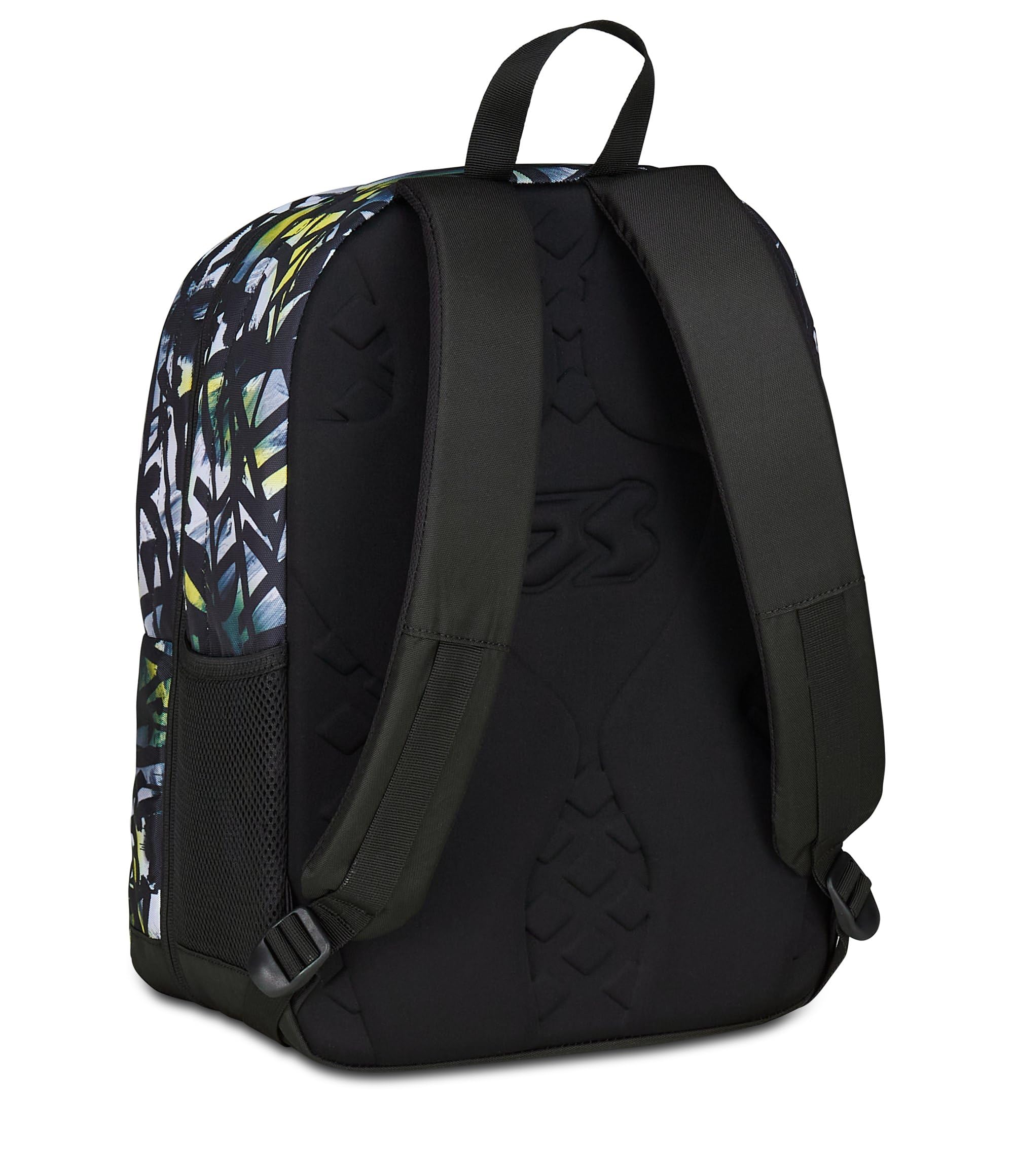 Seven Zaino Scuola Pro XXL Detach con Cuffie Wireless, Grigio, Tasca Interna Porta PC e Tasca Laterale per Borraccia, 33 L, Scuola Media e Superiore, Zaino Ragazzo
