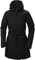 Vista 1 de Helly-Hansen Welsey Ii Trench - Chaqueta impermeable transpirable con aislamiento para mujer