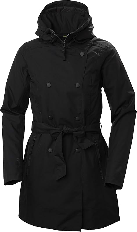 campera Helly Hansen Welsey Trench Insulator
